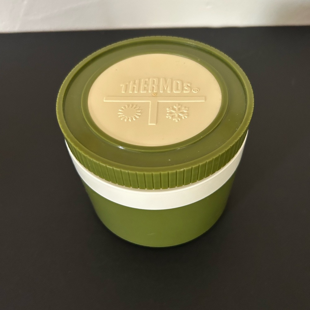 Vintage Thermos Insulated Jar